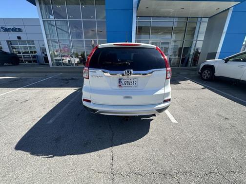 2016 Honda CR-V EX