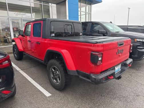 2020 Jeep Gladiator Rubicon