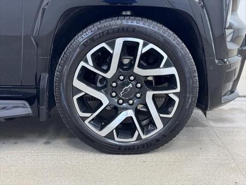 2024 Chevrolet Silverado EV RST
