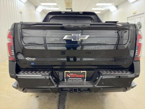 2024 Chevrolet Silverado EV RST