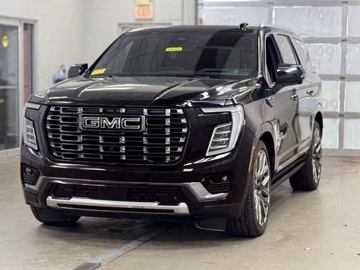 2025 GMC Yukon Denali Ultimate