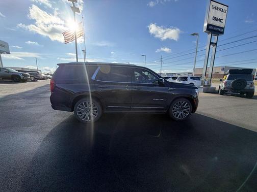 2025 GMC Yukon Denali Ultimate