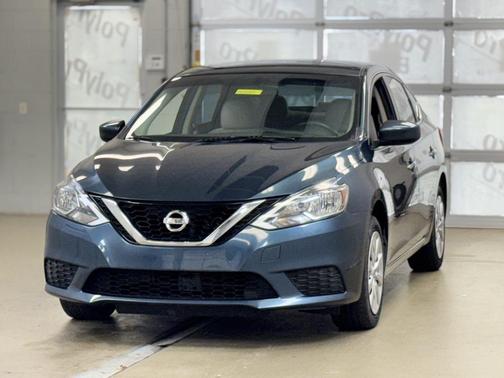 2016 Nissan Sentra SV