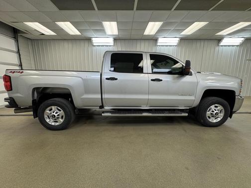 2018 Chevrolet Silverado 2500 WT