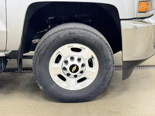 2018 Chevrolet Silverado 2500 WT