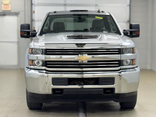 2018 Chevrolet Silverado 2500 WT
