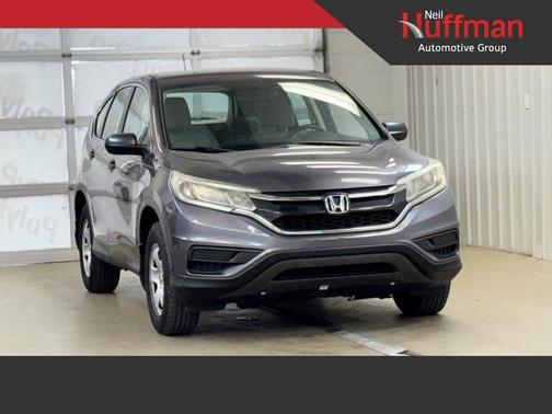 2016 Honda CR-V LX