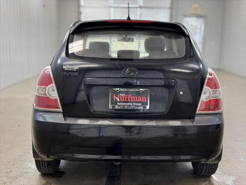 2008 Hyundai Accent GS