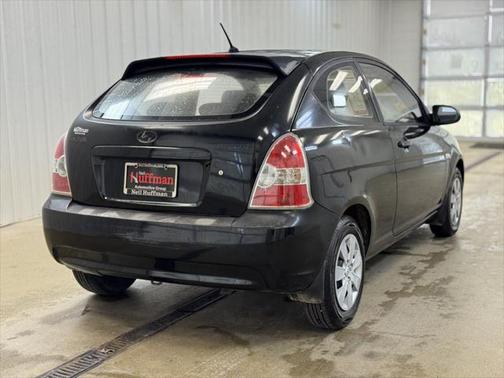 2008 Hyundai Accent GS