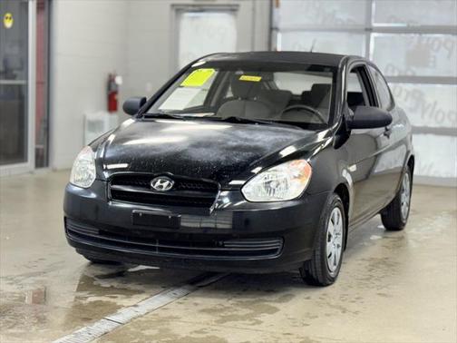 2008 Hyundai Accent GS