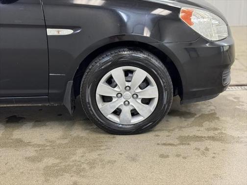 2008 Hyundai Accent GS