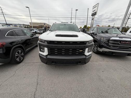 2020 Chevrolet Silverado 2500 WT