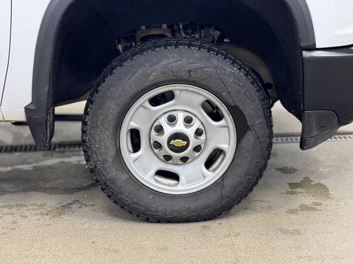 2020 Chevrolet Silverado 2500 WT