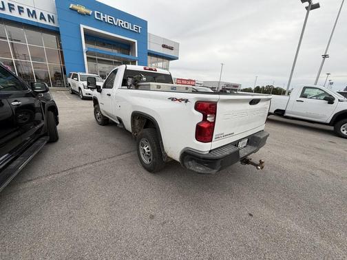 2020 Chevrolet Silverado 2500 WT