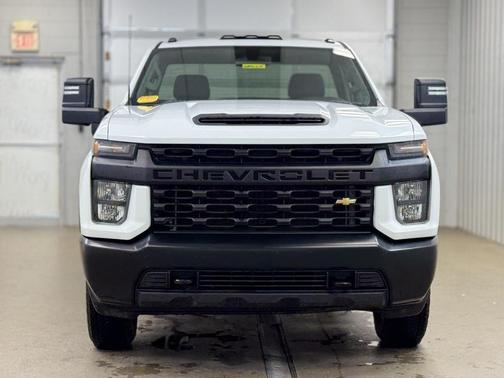 2020 Chevrolet Silverado 2500 WT