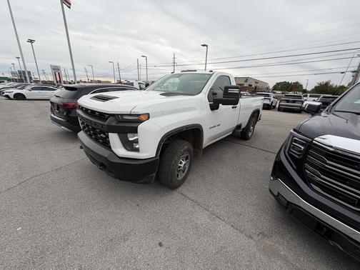 2020 Chevrolet Silverado 2500 WT