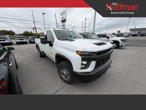 2020 Chevrolet Silverado 2500 WT