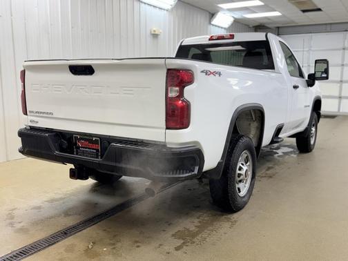 2020 Chevrolet Silverado 2500 WT