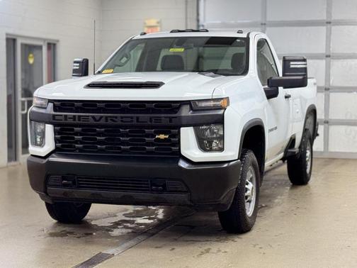 2020 Chevrolet Silverado 2500 WT