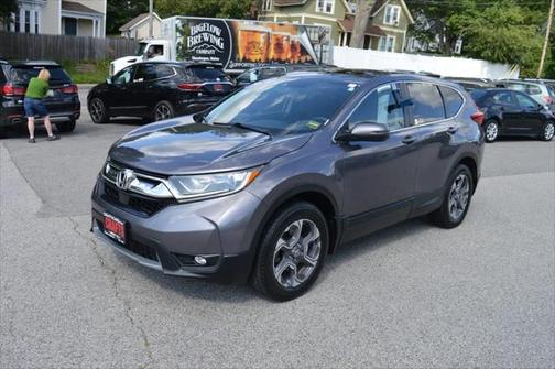 2018 Honda CR-V EX
