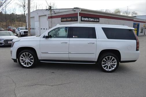 2019 Cadillac Escalade ESV Luxury