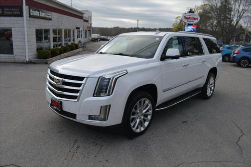2019 Cadillac Escalade ESV Luxury