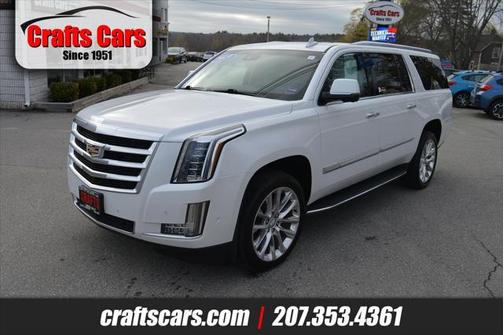 2019 Cadillac Escalade ESV Luxury