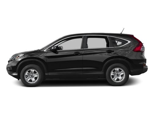 Crystal Black Pearl 2016 Honda CR-V LX