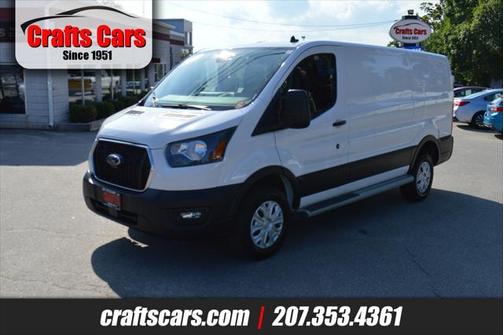 2023 Ford Transit-250 Base