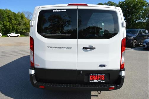 2023 Ford Transit-250 Base