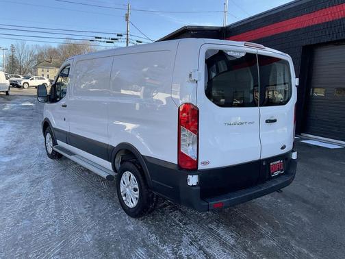 2023 Ford Transit-250 Base