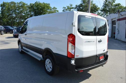 2023 Ford Transit-250 Base