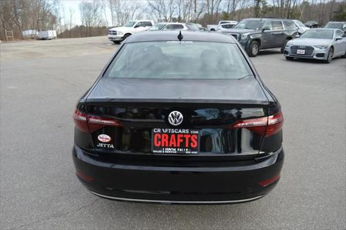 2021 Volkswagen Jetta 1.4T