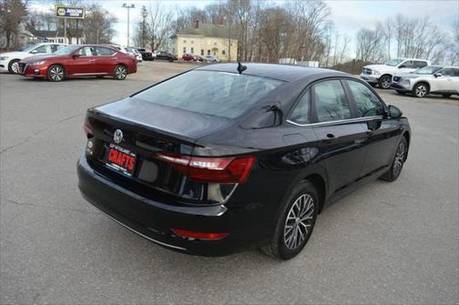 2021 Volkswagen Jetta 1.4T