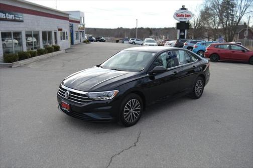 2021 Volkswagen Jetta 1.4T