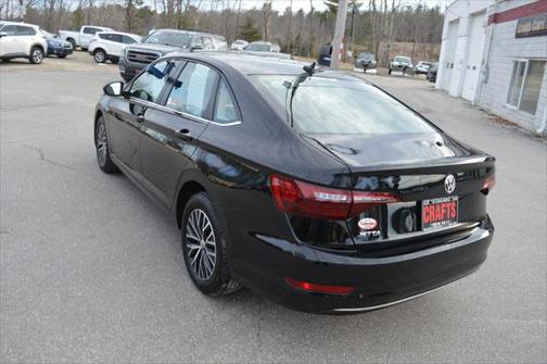 2021 Volkswagen Jetta 1.4T