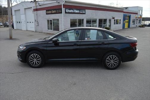2021 Volkswagen Jetta 1.4T