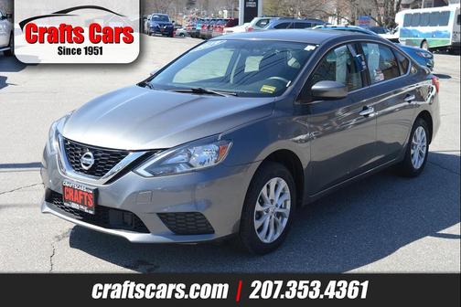2019 Nissan Sentra SV