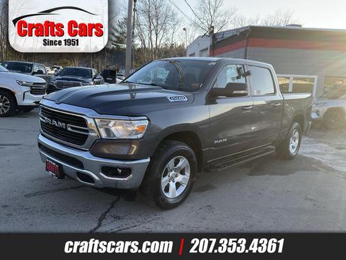 2021 RAM 1500 Big Horn/Lone Star