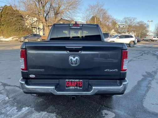 2021 RAM 1500 Big Horn/Lone Star