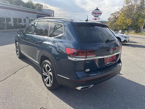 2022 Volkswagen Atlas 2.0T SEL