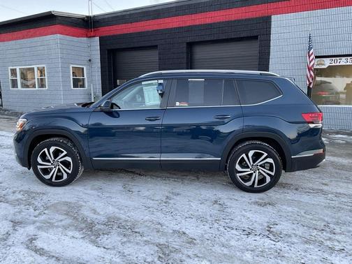 2022 Volkswagen Atlas 2.0T SEL