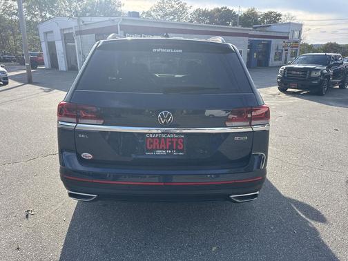 2022 Volkswagen Atlas 2.0T SEL