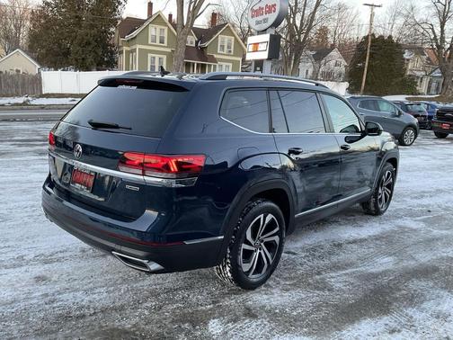 2022 Volkswagen Atlas 2.0T SEL