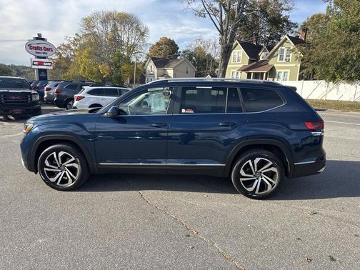2022 Volkswagen Atlas 2.0T SEL