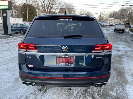 2022 Volkswagen Atlas 2.0T SEL