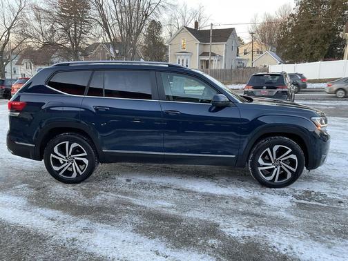 2022 Volkswagen Atlas 2.0T SEL