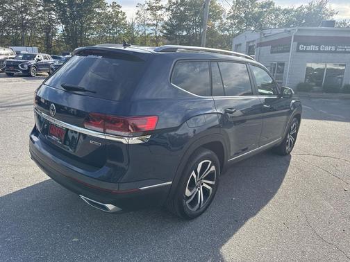 2022 Volkswagen Atlas 2.0T SEL