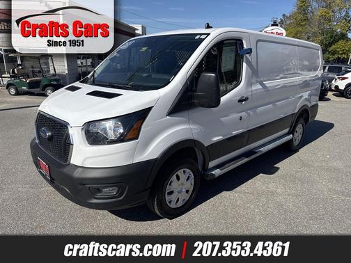2023 Ford Transit-250 Base