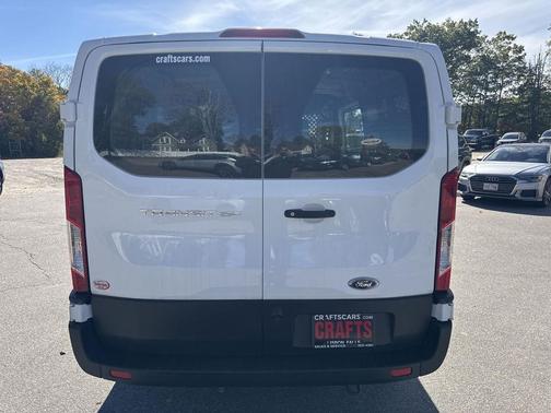 2023 Ford Transit-250 Base